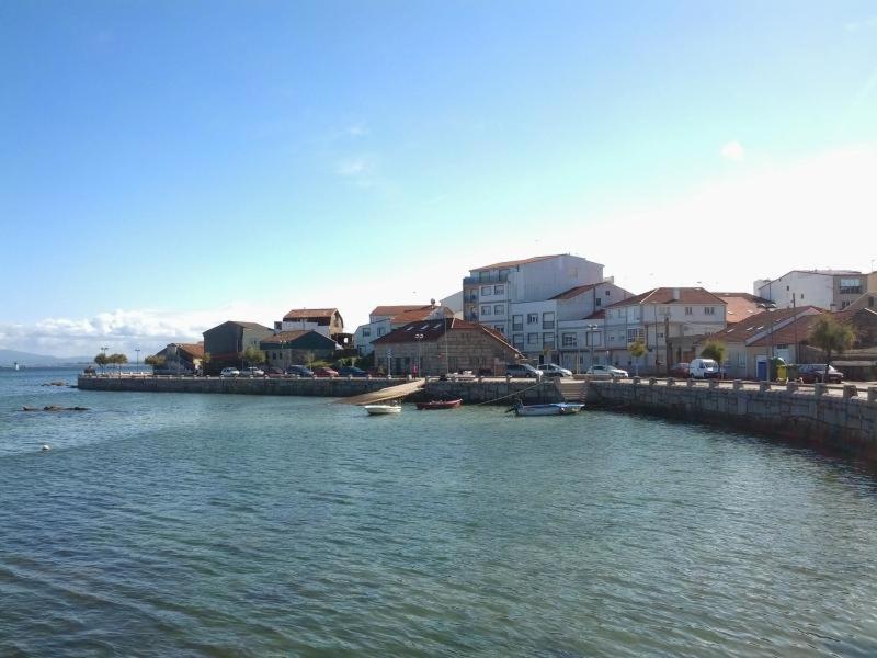 Apartamento Tranquilo Zona Paseo De Lordelo - Wifi - Mascotas O Grove Exterior foto