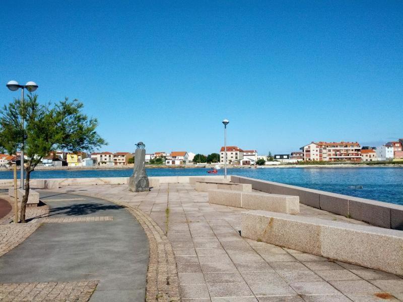 Apartamento Tranquilo Zona Paseo De Lordelo - Wifi - Mascotas O Grove Exterior foto