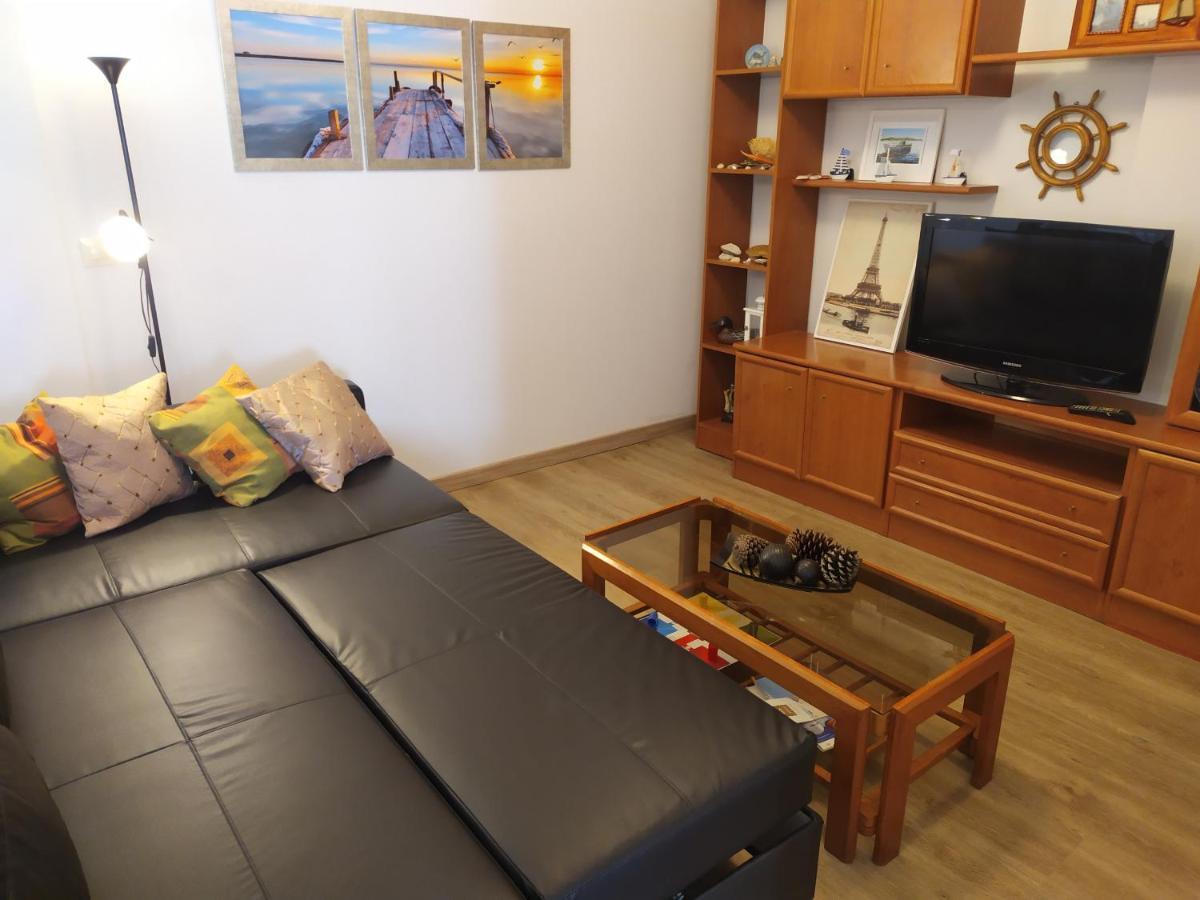 Apartamento Tranquilo Zona Paseo De Lordelo - Wifi - Mascotas O Grove Exterior foto