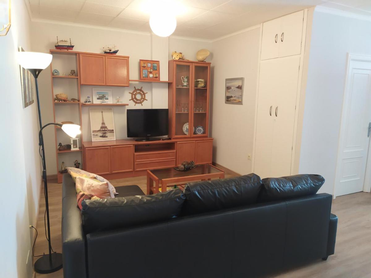 Apartamento Tranquilo Zona Paseo De Lordelo - Wifi - Mascotas O Grove Exterior foto