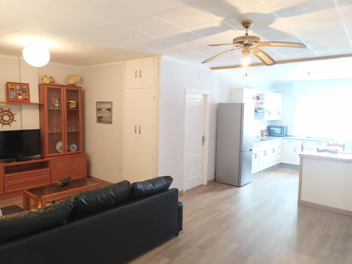 Apartamento Tranquilo Zona Paseo De Lordelo - Wifi - Mascotas O Grove Exterior foto
