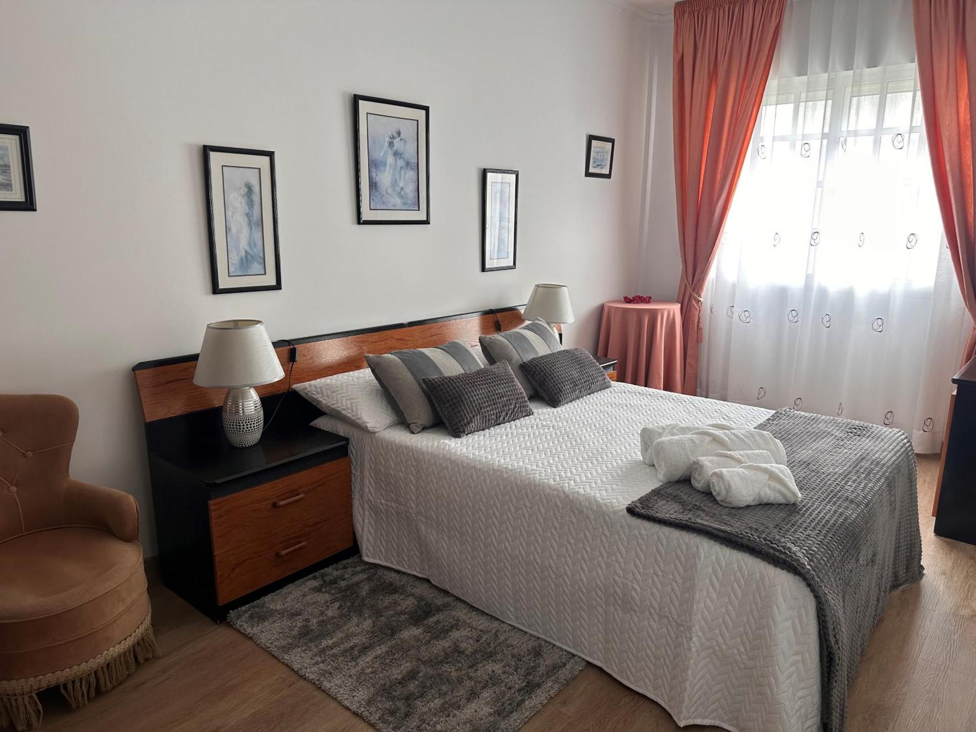 Apartamento Tranquilo Zona Paseo De Lordelo - Wifi - Mascotas O Grove Exterior foto