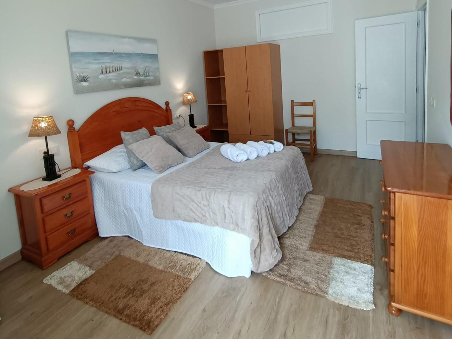 Apartamento Tranquilo Zona Paseo De Lordelo - Wifi - Mascotas O Grove Exterior foto